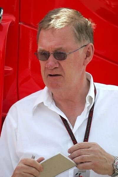 Formula One World Championship: Alan Henry Journalist