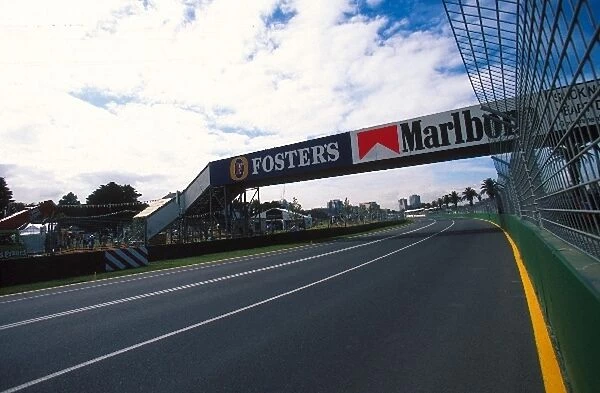 Formula One World Championship: Albert Park, Melbourne, Australia, 7 March 1999