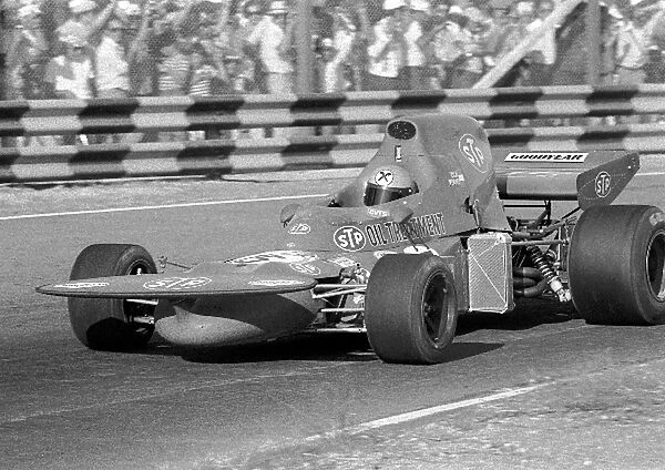 Formula One World Championship: Argentine GP, Buenos Aires, January 23 1972