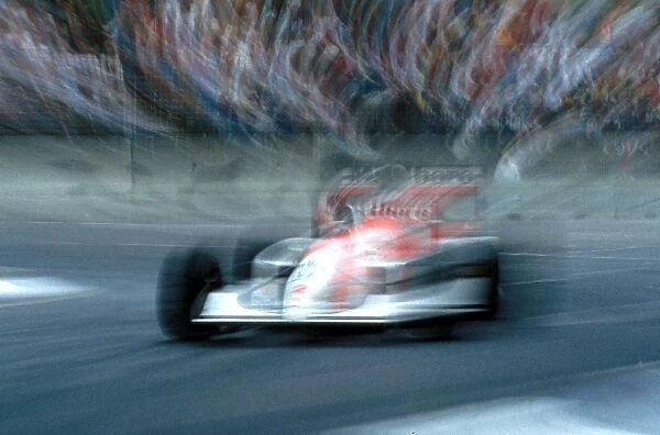 Formula One World Championship: Australian Grand Prix, Adelaide, 8 November 1992