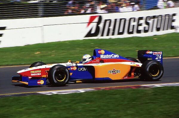 Formula One World Championship, Australian Grand Prix, Melbourne, Australia, 9 March 1997
