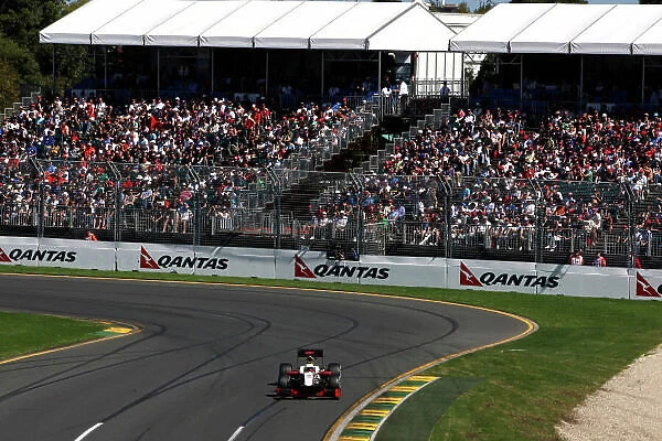 Formula One World Championship, Australian Grand Prix, Rd1, Qualifying Day, Albert Park, Melbourne, Australia, Saturday 17 March 2012