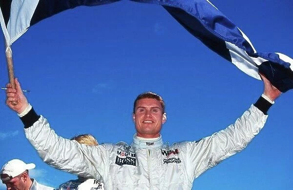 Formula One World Championship, Australian Grand Prix, Melbourne, Australia, 9 March 1997