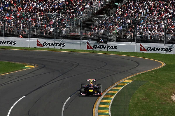 Formula One World Championship, Australian Grand Prix, Rd1, Qualifying Day, Albert Park, Melbourne, Australia, Saturday 17 March 2012