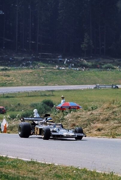 Formula One World Championship: Austrian GP, Osterreichring, 19 August 1973
