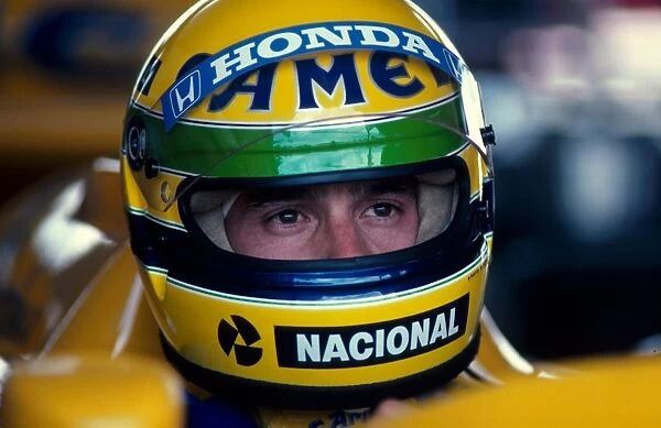 Formula One World Championship: Ayrton Senna Lotus