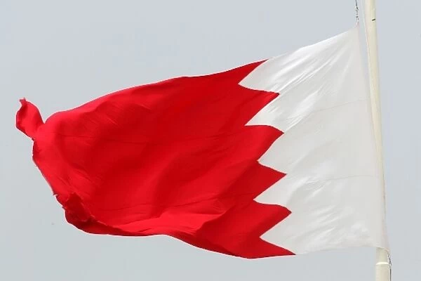 Formula One World Championship: Bahrain flag