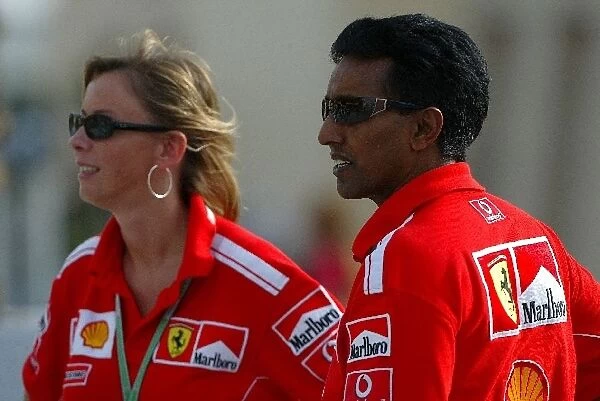 Formula One World Championship: Balbir Singh Personal Trainer to Michael Schumacher Ferrari