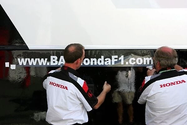 Formula One World Championship: BAR prepare for their GP return