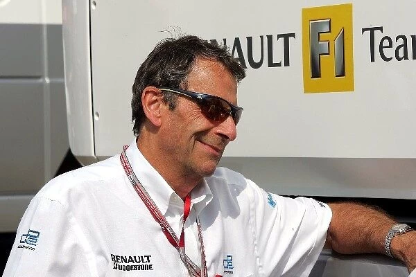 Formula One World Championship: Bernard Dudot GP2 Series