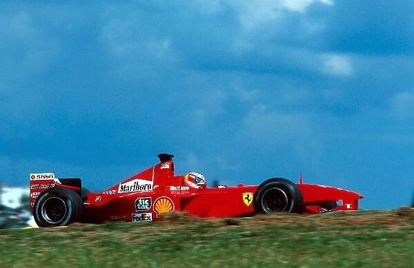 Formula One World Championship: Brazilian GP, Interlagos, 26th March 2000