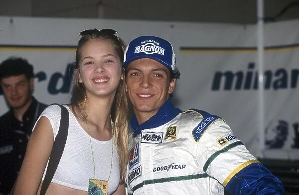 Formula One World Championship: Brazilian Grand Prix - Sao Paulo, 31 March 1996