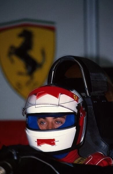 Formula One World Championship: British Grand Prix, Silverstone, 14 July 1991