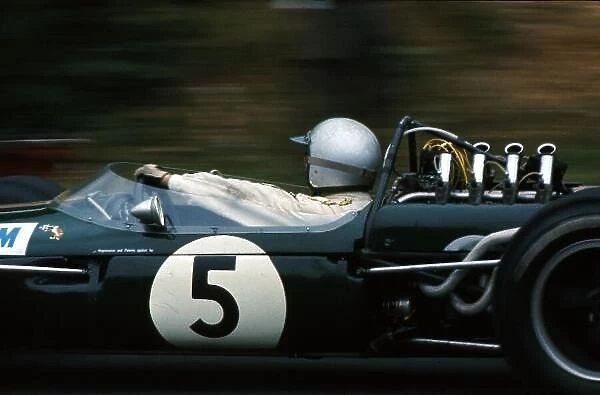 Formula One World Championship, British Grand Prix, Brands Hatch, England, 16 July 1966