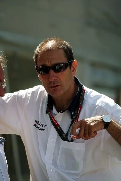 Formula One World Championship: Bruno Michel GP2 Series CEO