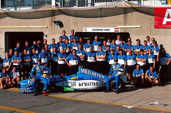 Formula One World Championship: Canadian GP, Montreal, 13 June 1999