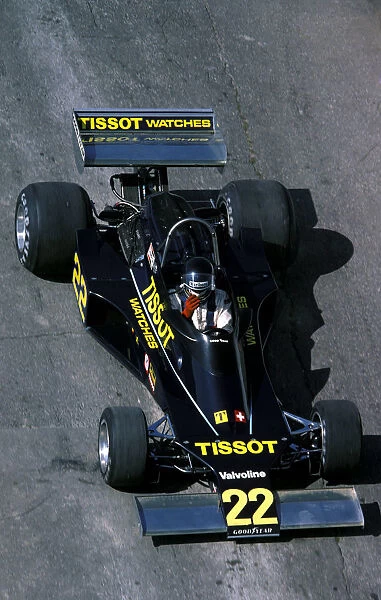 Formula One World Championship: Canadian Grand Prix, Rd14, Mosport Park, Canada, 3 October 1976