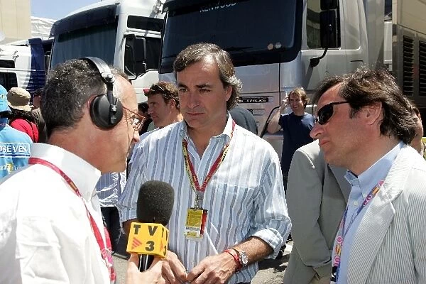 Formula One World Championship: Carlos Sainz