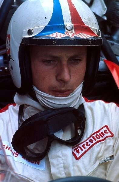 Formula One World Championship: Chris Amon 1968: Chris Amon 1968