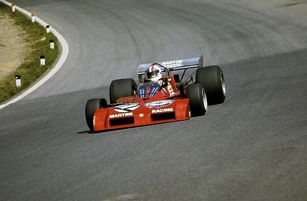 Formula One World Championship: Chris Amon was forced to withdraw from the race when the Tecno engines powering the Tecno PA123 refused to run