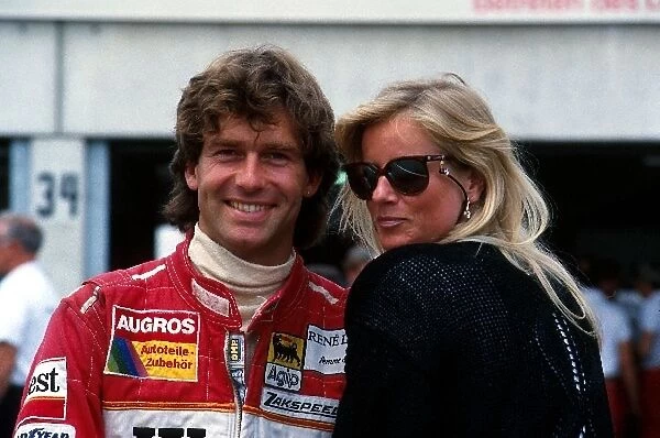 Formula One World Championship: Christian Danner: Formula One World Championship 1987