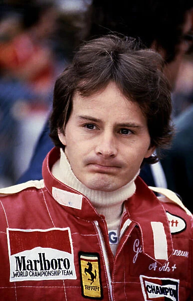 Formula One World Championship, circa 1980