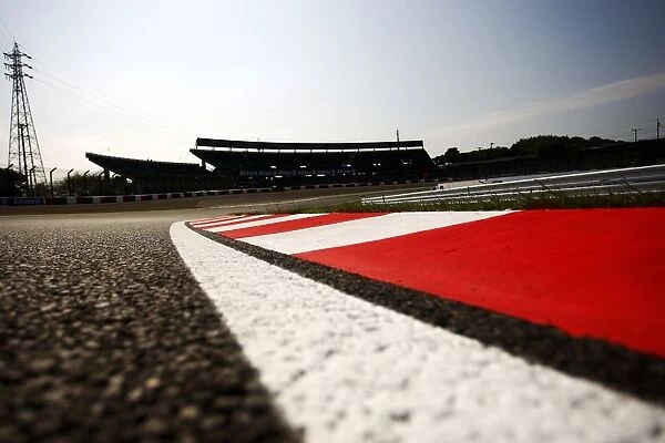 Formula One World Championship: Circuit detail