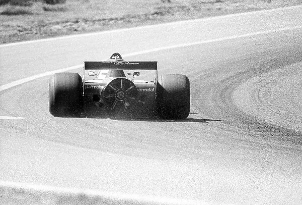 Formula One World Championship: The controversial Brabham