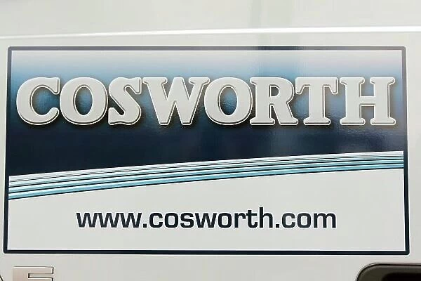 Formula One World Championship: Cosworth Logo