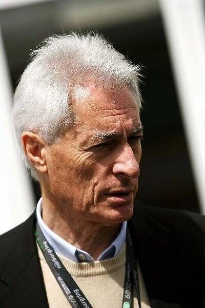 Formula One World Championship: Daniel Audetto Campos F1 Racing Managing Director