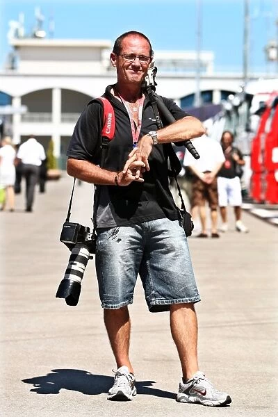 Formula One World Championship: Dirk Klynsmith Photographer