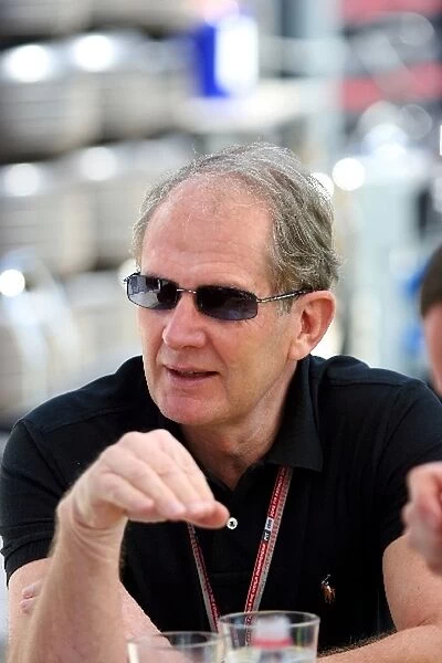 Formula One World Championship: Dr. Helmut Marko Red Bull Motorsport Consultant