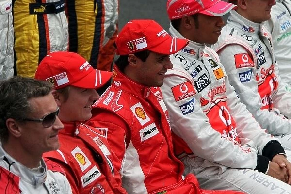 Formula One World Championship: Drivers photo