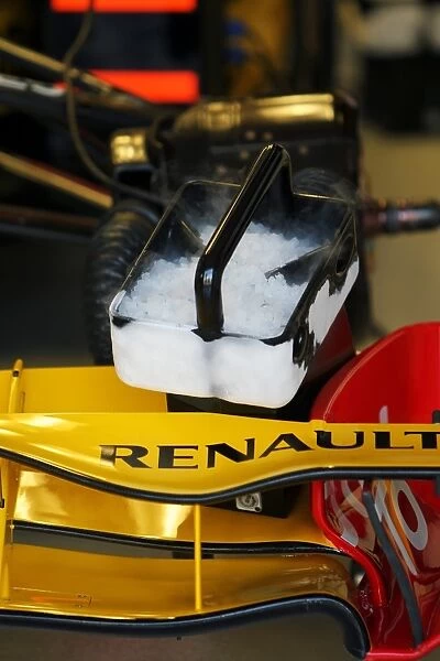 Formula One World Championship: Dry ice and a Renault R30