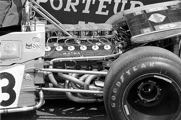 Formula One World Championship: Dutch GP, Zandvoort, 21 June 1970