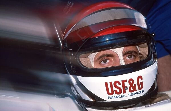 Formula One World Championship: Eddie Cheever: Formula One World Championship 1988