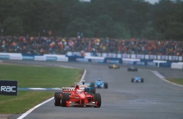 Formula One World Championship: Eddie Irvine Ferrari F300, 3rd place