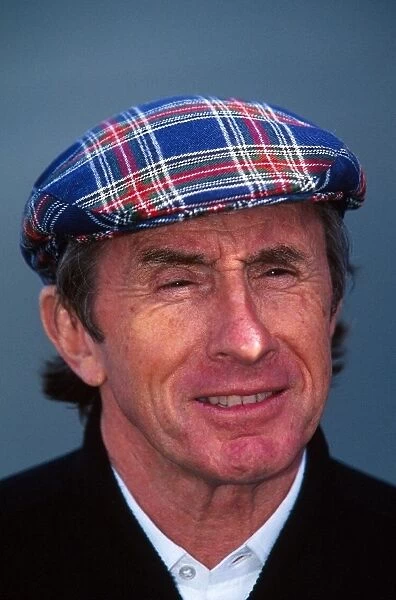 Formula One World Championship: Ex F1 driver and team owner, Jackie Stewart
