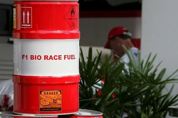 Formula One World Championship: F1 Bio Race Fuel