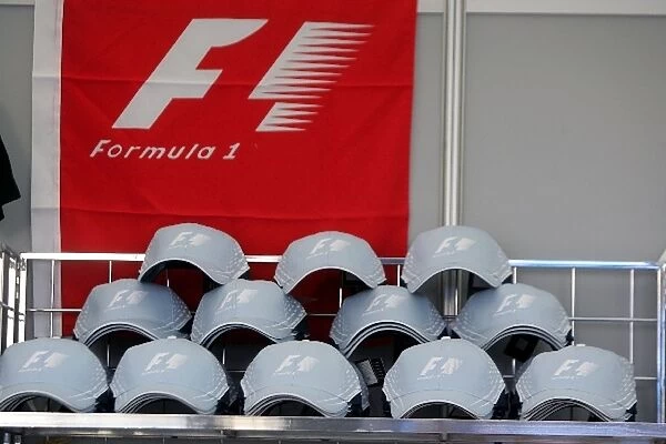 Formula One World Championship: F1 merchandise