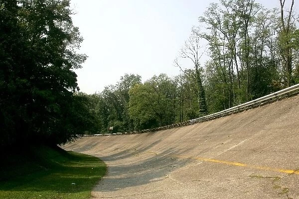 Formula One World Championship: The famous Monza banking