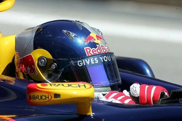 Formula One World Championship: Fans of Christian Klien Red Bull Racing