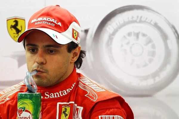 Formula One World Championship: Felipe Massa Ferrari