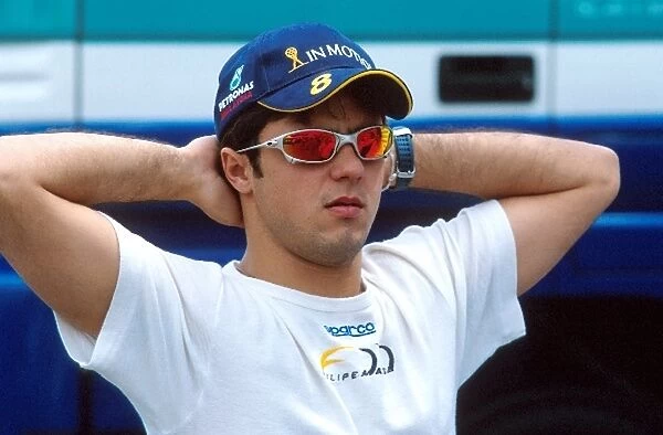 Formula One World Championship: Felipe Massa Sauber