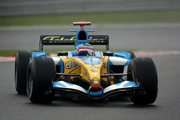 Formula One World Championship: Fernando Alonso Renault R25