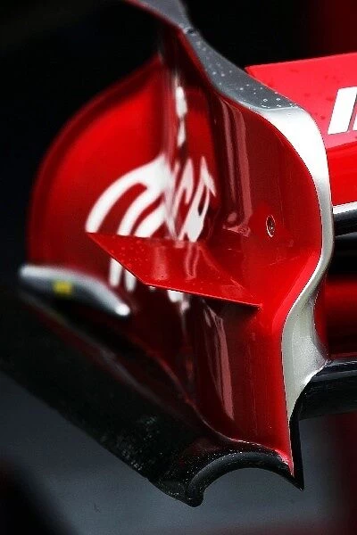 Formula One World Championship: Ferrari F2007 front wing
