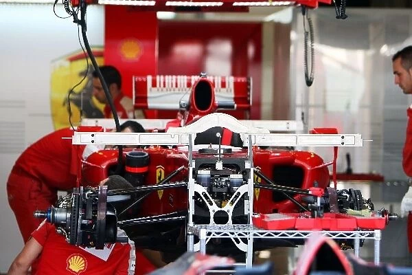 Formula One World Championship: Ferrari F60