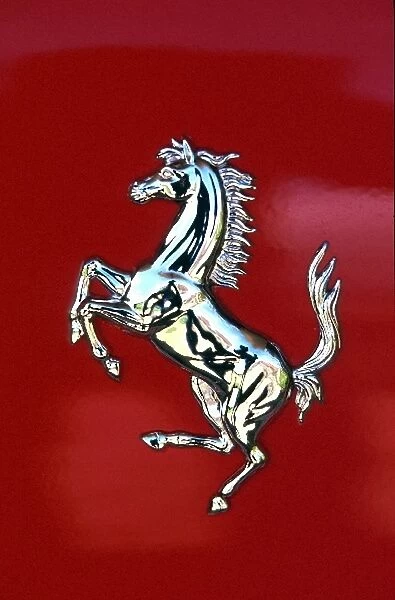 Formula One World Championship: The Ferrari Prancing Horse