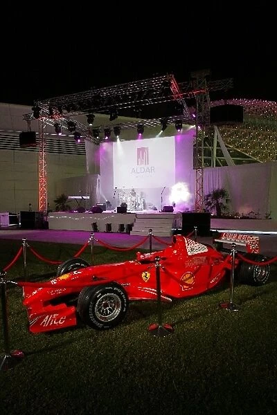 Formula One World Championship: Ferrari showcar