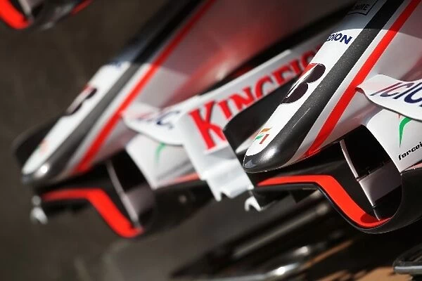 Formula One World Championship: Force India F1 front wing